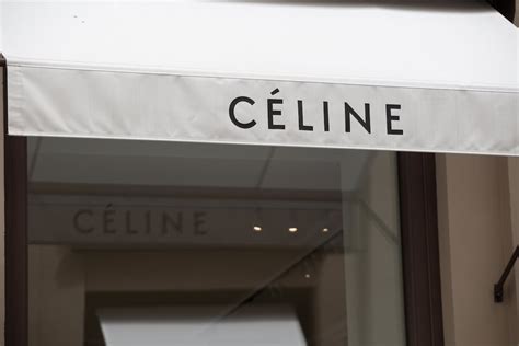 celine brand hopper.